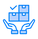 Custom packaging warehousing